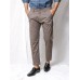 Men's Classic Fit Chino Pant Brown