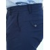 Cotton Chino Pant For Men Dark Navy Blue