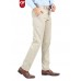 Dress Pant Trouser Formal For Men Light Cream Fawn