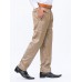 Men's Formal Dress Pant Fawn